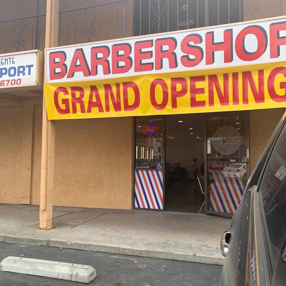 Bam Baum's barbershop,great service all around!! Bam Baum's barbershop,great service all around!!