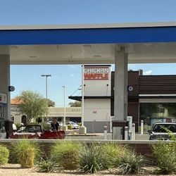 Quick Run Gas Station