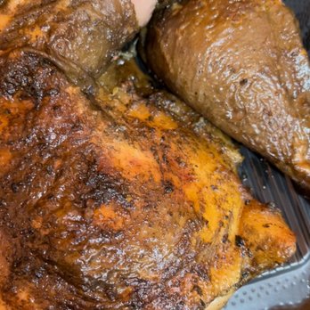 Smokers Delight BBQ - Smoked Chicken Leg (dark) - Barbeque Near Me - White Plains, Maryland Smokers Delight BBQ - Smoked Chicken Leg (dark) - Barbeque Near Me - White Plains, Maryland