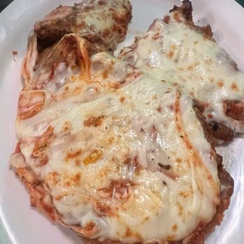 Alma Argentina - Milanesa Napolitana - Argentine Near Me - Celebration, Florida