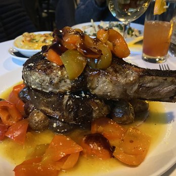 Teresa's Prime - Teresa 's Pork Chops Roasted Baby Potato - Bars Near Me - North Reading, Massachusetts