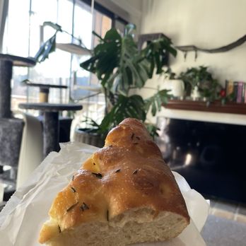 OBO' Italian Table & Bar - Rosemary & Sea Salt Focaccia - Italian Near Me - Sacramento, California OBO' Italian Table & Bar - Rosemary & Sea Salt Focaccia - Italian Near Me - Sacramento, California
