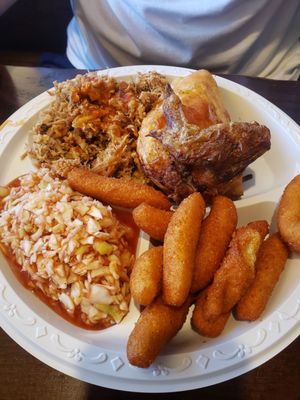 Stamey’s Barbecue by null