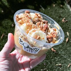 Our Harvest bowl did you say pumpkin spice ?