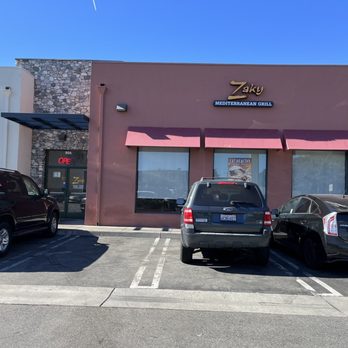 Zaky Mediterranean Grill - 11/12/23 - Mediterranean Near Me - Claremont, California Zaky Mediterranean Grill - 11/12/23 - Mediterranean Near Me - Claremont, California