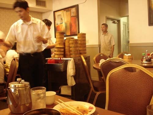 Harbor City Restaurant by null