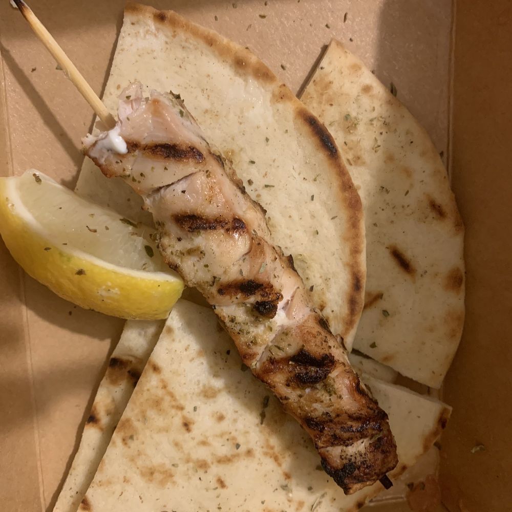 Yeeros - Chicken Skewer - Greek Near Me - Baltimore, Maryland Yeeros - Chicken Skewer - Greek Near Me - Baltimore, Maryland