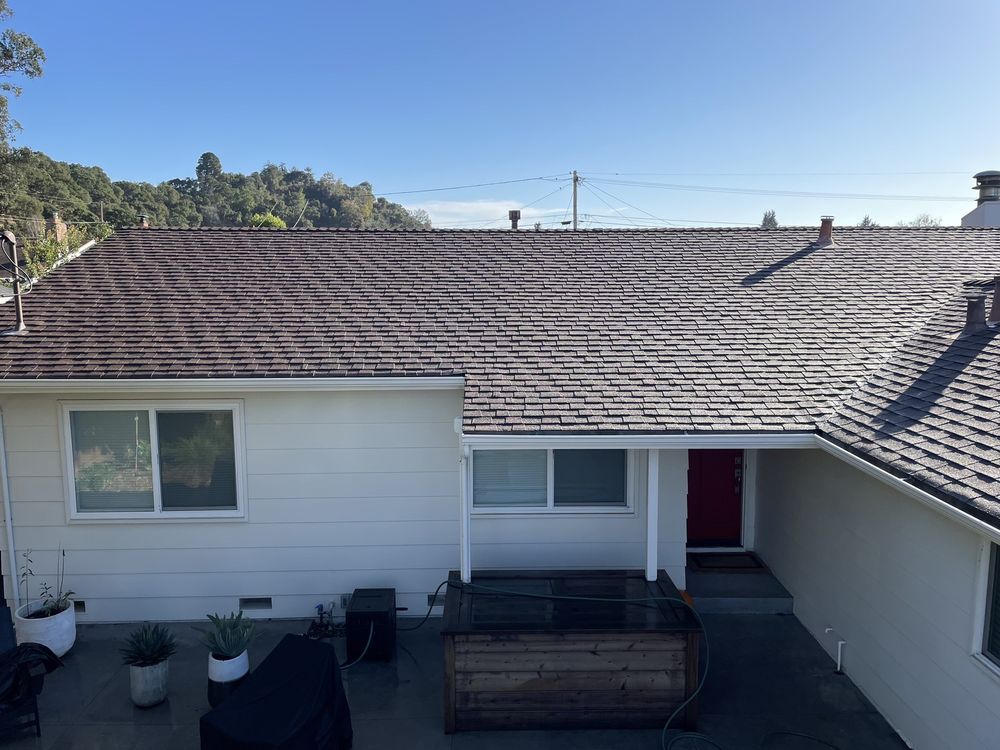 Slide of Pacific Roof Cleaning
