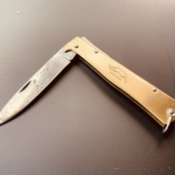 Seattle Edge - Mercator bought at SE (and well loved) - Knife Sharpening Near Me - Seattle, Washington
