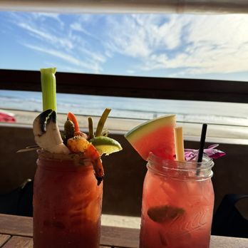 The Beachcomber - Watermelon Martini and Big Bad Bloody Mary - Seafood Near Me - Newport Beach, California The Beachcomber - Watermelon Martini and Big Bad Bloody Mary - Seafood Near Me - Newport Beach, California