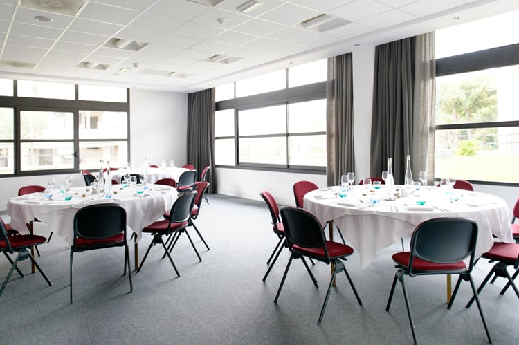 New Hotel of Marseille