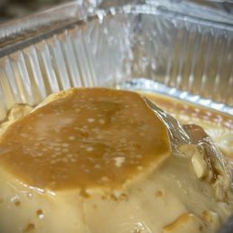Cajeta Flan