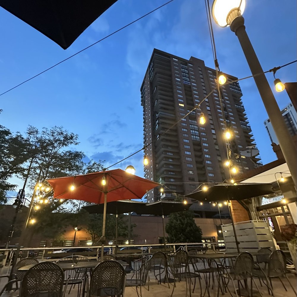 Illegal Burger - Writer Square - Patio - Burgers Near Me - Denver, Colorado Illegal Burger - Writer Square - Patio - Burgers Near Me - Denver, Colorado