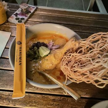 Hanuman Thai Eatery - Thai Near Me - Costa Mesa, California