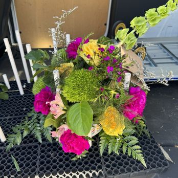 Lush Florist and Gifts - Photo sent by florist before delivery. - Home Decor Near Me - Mobile, Alabama Lush Florist and Gifts - Photo sent by florist before delivery. - Home Decor Near Me - Mobile, Alabama