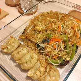 Yangtse - Glass noodle and Jiao Zhi - noodles, ramen, food, noodle soup, ramen and noodles, noodle dish - Chinese Near Me - Mannheim, BW
