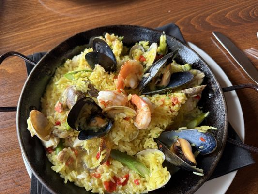 Big Fish Grill by null