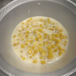 CREAM CORN