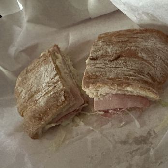 Haute Mess - Old Fashioned Sandwich - Coffee & Tea Near Me - Los Angeles, California