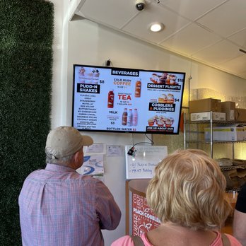Peach Cobbler Factory - Desserts Near Me - Jacksonville, Florida