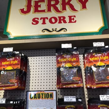 The Jerky Store - the sign for the store - Specialty Food Near Me - Clarkesville, Georgia The Jerky Store - the sign for the store - Specialty Food Near Me - Clarkesville, Georgia