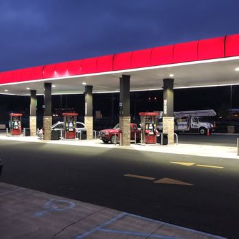 Sheetz - Pump area - Gas Stations Near Me - Daleville, Virginia