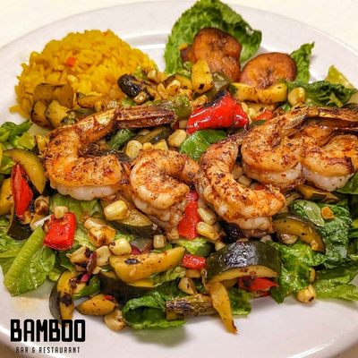 Bamboo Restaurant by null
