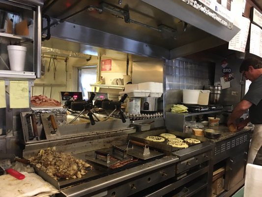 Carl's Oxford Diner by null