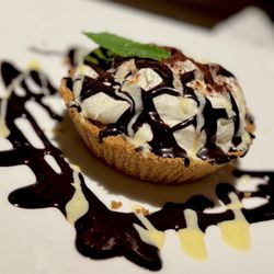 Cooper’s Hawk Winery & Restaurant - Banoffee Pie