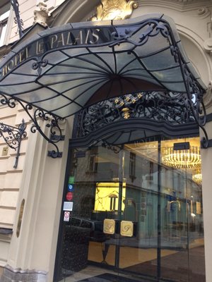 Le Palais Art Hotel Prague by null