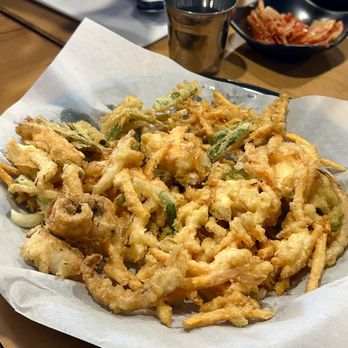 Hansik Town - Fried veggie - Korean Near Me - Beaverton, Oregon Hansik Town - Fried veggie - Korean Near Me - Beaverton, Oregon