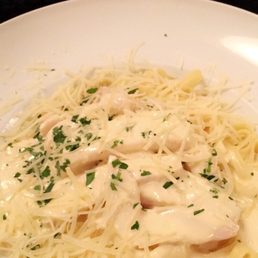 Chicken Alfredo