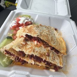 Quesadilla