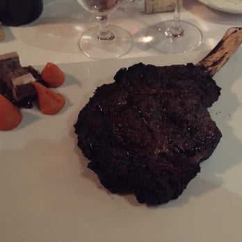The Grove Steakhouse - Bone in Ribeye. - Steakhouses Near Me - Alpine, California The Grove Steakhouse - Bone in Ribeye. - Steakhouses Near Me - Alpine, California