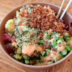 Pacific Poke