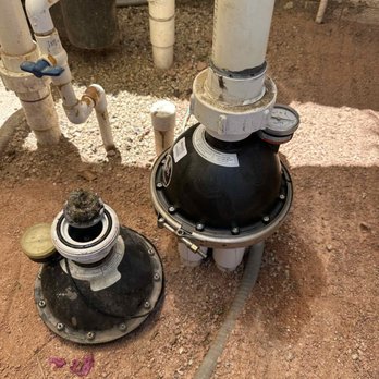 Superior Pool Solutions - Replaced worn pop-up housing and gear kit to restore proper rotation in an in-floor cleaning system. - Pool Cleaners Near Me
