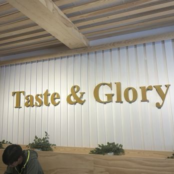 Taste & Glory - Decoration - Breakfast & Brunch Near Me - San Mateo, California Taste & Glory - Decoration - Breakfast & Brunch Near Me - San Mateo, California