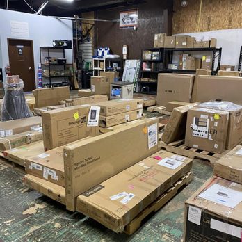 Resellables - Check out our warehouse full of brand new furniture and home items. - Thrift Stores Near Me - Bellingham, Massachusetts