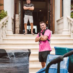 Ox Strong Moving - When looking for movers near me in Naples please call Ox Strong Moving. We are the top professional movers in Naples!