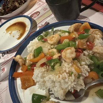 Yuan - Spicy shrimp dish - Chinese Near Me - Milan, Michigan Yuan - Spicy shrimp dish - Chinese Near Me - Milan, Michigan