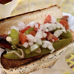 Hot Dog
