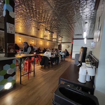 Off the Wall Cafe - Wine Bars Near Me - Park Ridge, Illinois