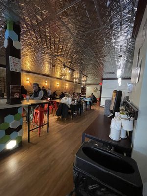 Off the Wall Cafe by null