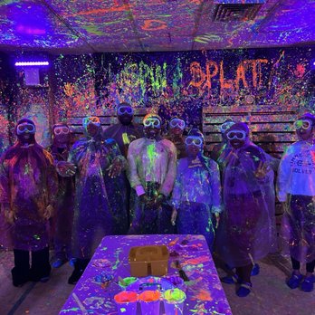Spin and Splat Art Studio - Party & Event Planning Near Me - Toledo, Ohio