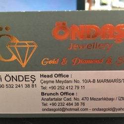 Öndaş Jewellery