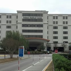 Front of Hospital