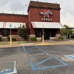 One & Only BBQ - Front of building