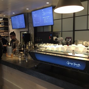 George Howell Coffee - Ordering area - Coffee & Tea Near Me - Boston, Massachusetts George Howell Coffee - Ordering area - Coffee & Tea Near Me - Boston, Massachusetts