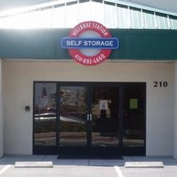 Millbrae Station Self Storage - Millbrae Station Self Storage