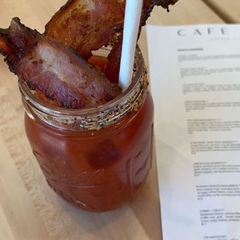 Cafe Rowan - Bloody Mary - Breakfast & Brunch Near Me - Portland, Oregon Cafe Rowan - Bloody Mary - Breakfast & Brunch Near Me - Portland, Oregon
